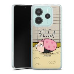 Silikon Case transparent