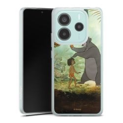 Silikoni Suojakuori läpinäkyvä