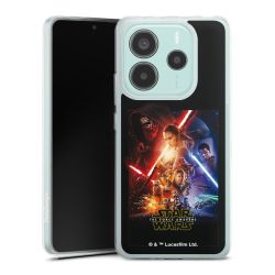 Silikoni Suojakuori läpinäkyvä