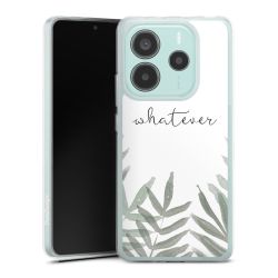 Silicone Case transparent