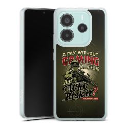 Silicone Case transparent