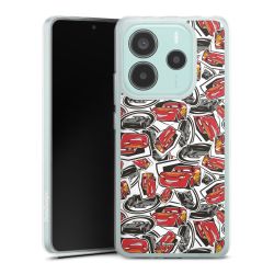 Silikoni Suojakuori läpinäkyvä