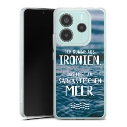 Silikon Case transparent