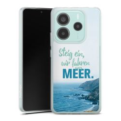 Silikon Case transparent