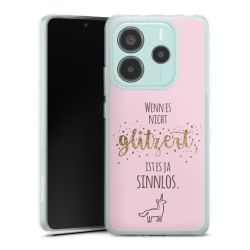 Silikon Case transparent