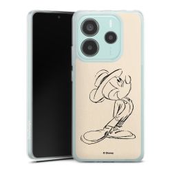 Silikoni Suojakuori läpinäkyvä