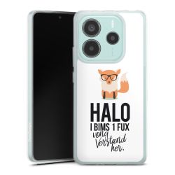 Silikon Case transparent