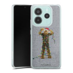 Silikoni Suojakuori läpinäkyvä