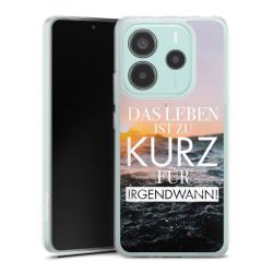 Silikon Case transparent