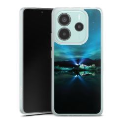 Silikoni Suojakuori läpinäkyvä