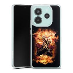 Silicone Case transparent