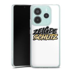 Silikon Case transparent