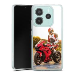 Silikon Case transparent