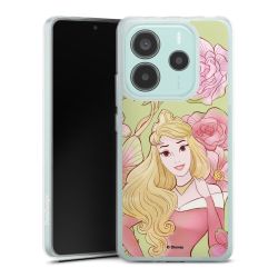 Silikoni Suojakuori läpinäkyvä