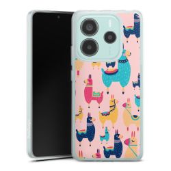 Silicone Case transparent