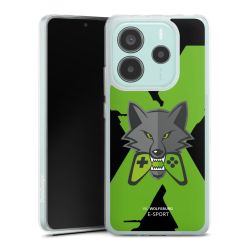 Silikon Case transparent