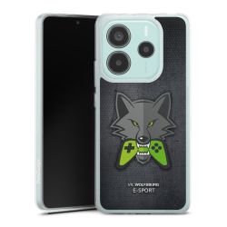 Silikon Case transparent