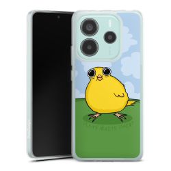 Silikon Case transparent