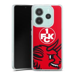 Silikon Case transparent