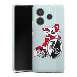 Silikon Case transparent