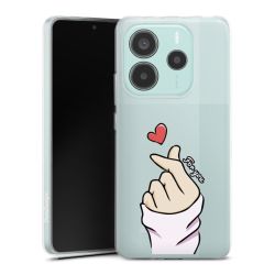 Silikon Case transparent