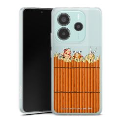 Silikon Case transparent