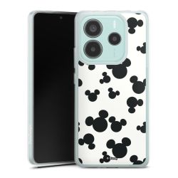 Silikoni Suojakuori läpinäkyvä