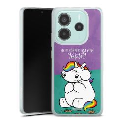 Silikon Case transparent