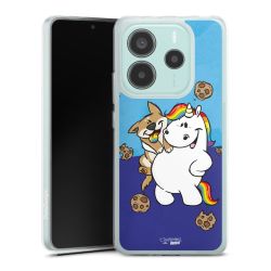 Silikon Case transparent