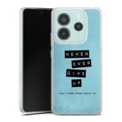 Silicone Case transparent