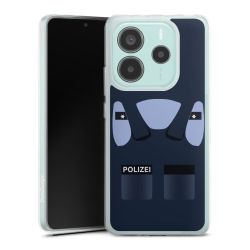 Silikon Case transparent