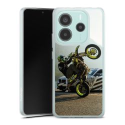 Silikon Case transparent