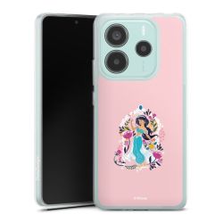 Silikoni Suojakuori läpinäkyvä