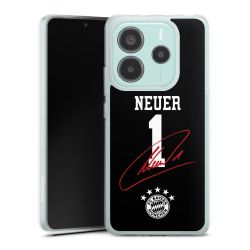 Silicone Case transparent