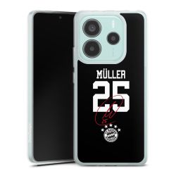 Silicone Case transparent