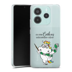 Silikon Case transparent