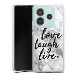 Silicone Case transparent
