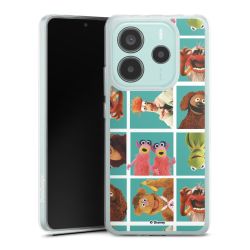 Silikoni Suojakuori läpinäkyvä