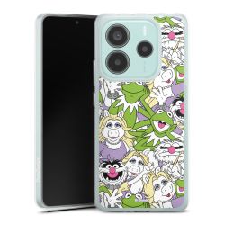 Silikoni Suojakuori läpinäkyvä