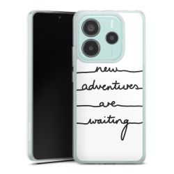 Silicone Case transparent
