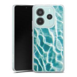 Silikoni Suojakuori läpinäkyvä