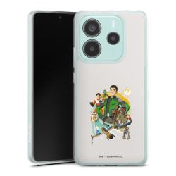 Silikon Case transparent