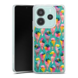 Silicone Case transparent