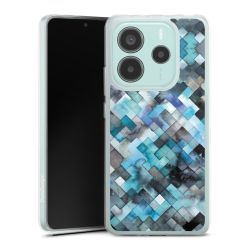 Silikoni Suojakuori läpinäkyvä