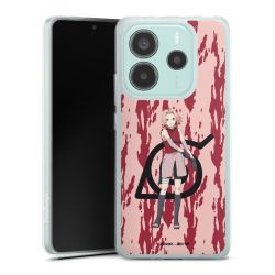 Silicone Case transparent