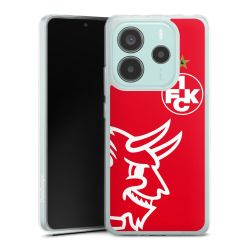 Silikon Case transparent