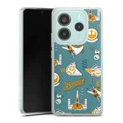 Silikoni Suojakuori läpinäkyvä