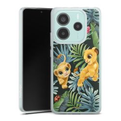 Silikoni Suojakuori läpinäkyvä