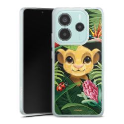 Silikoni Suojakuori läpinäkyvä