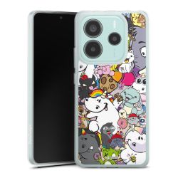 Silikon Case transparent